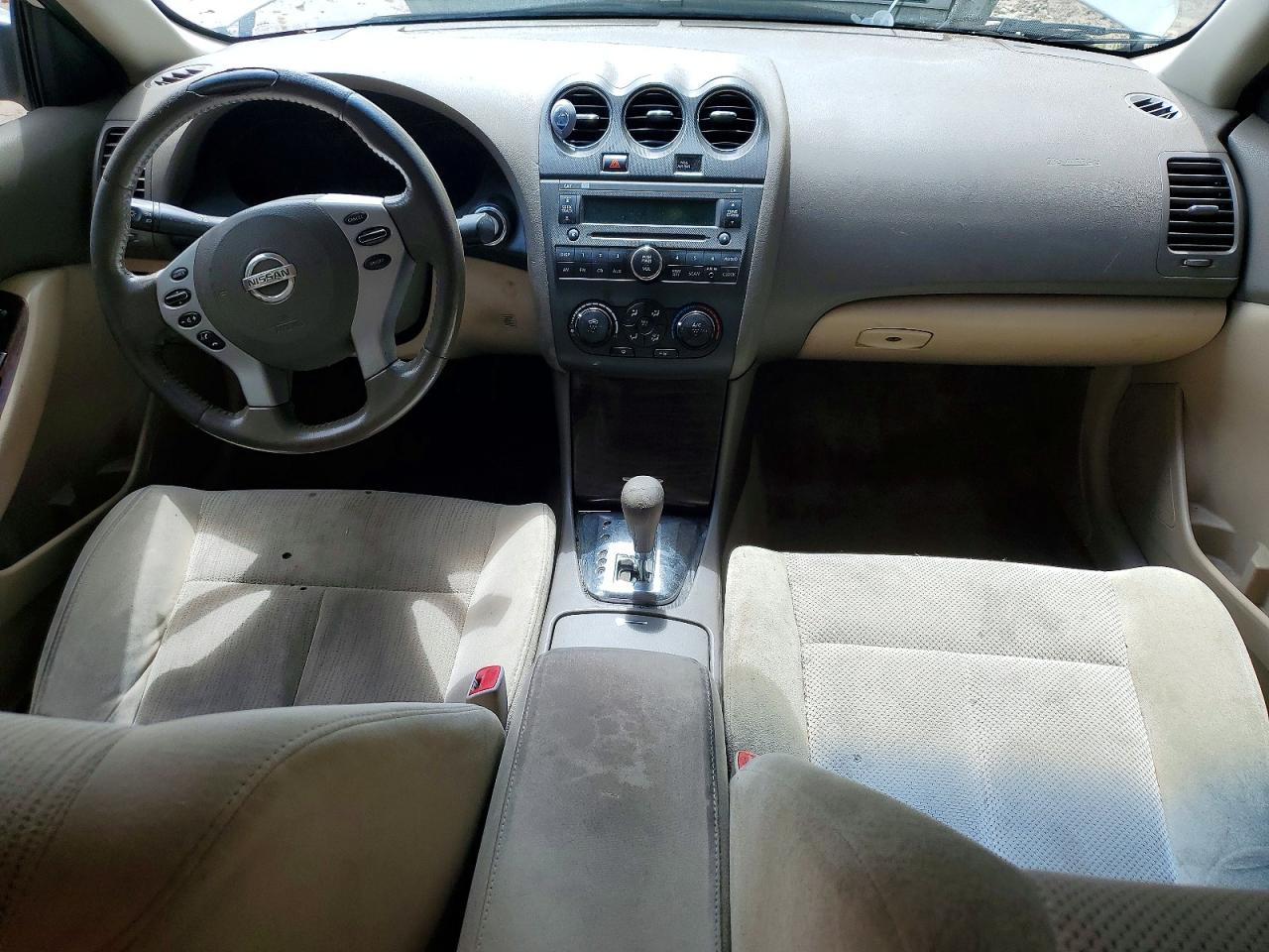 2012 Nissan Altima 2.5 White vin: 1N4AL2AP7CN525248