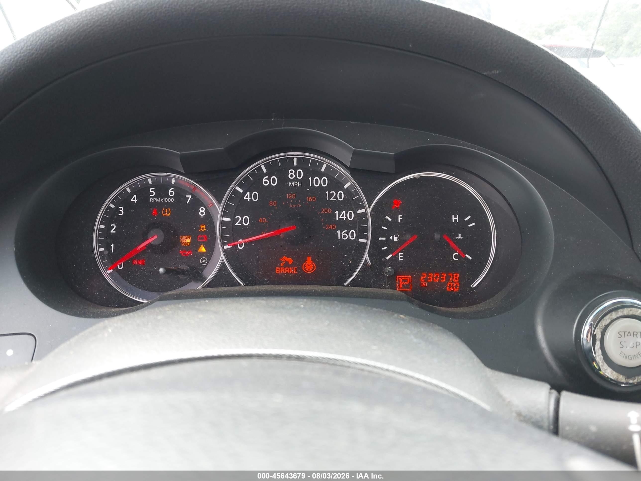 2012 Nissan Altima 2.5 S Черный vin: 1N4AL2AP7CN534189