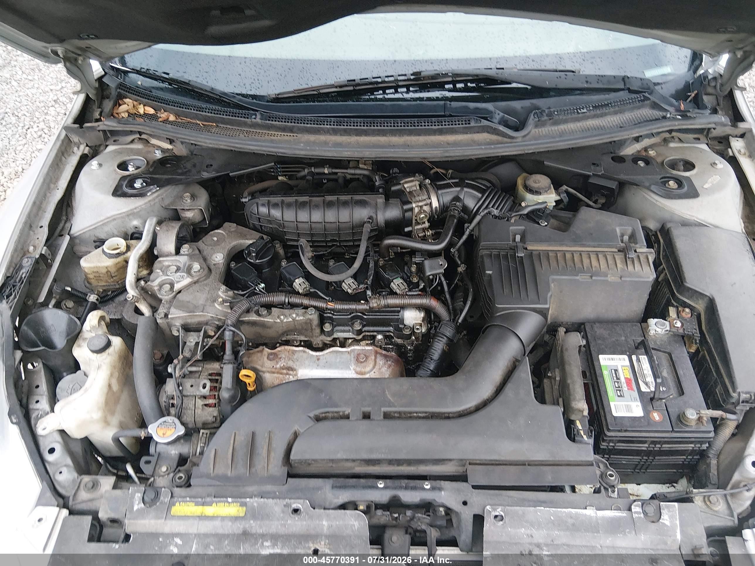 2012 Nissan Altima 2.5 S Серебряный vin: 1N4AL2AP7CN534306
