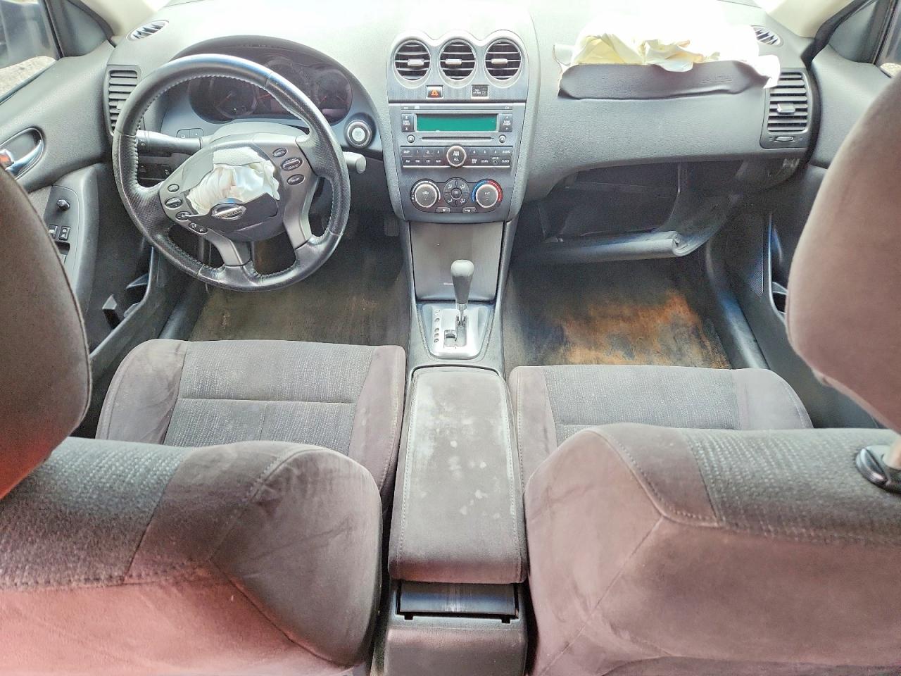 2012 Nissan Altima 2.5 Silver vin: 1N4AL2AP7CN546438