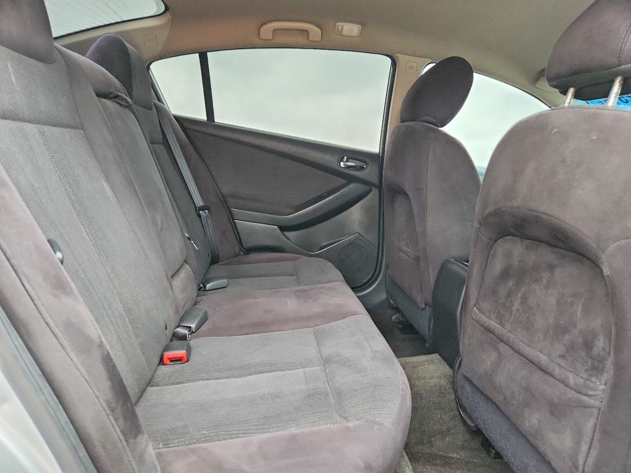 2012 Nissan Altima 2.5 Silver vin: 1N4AL2AP7CN546438