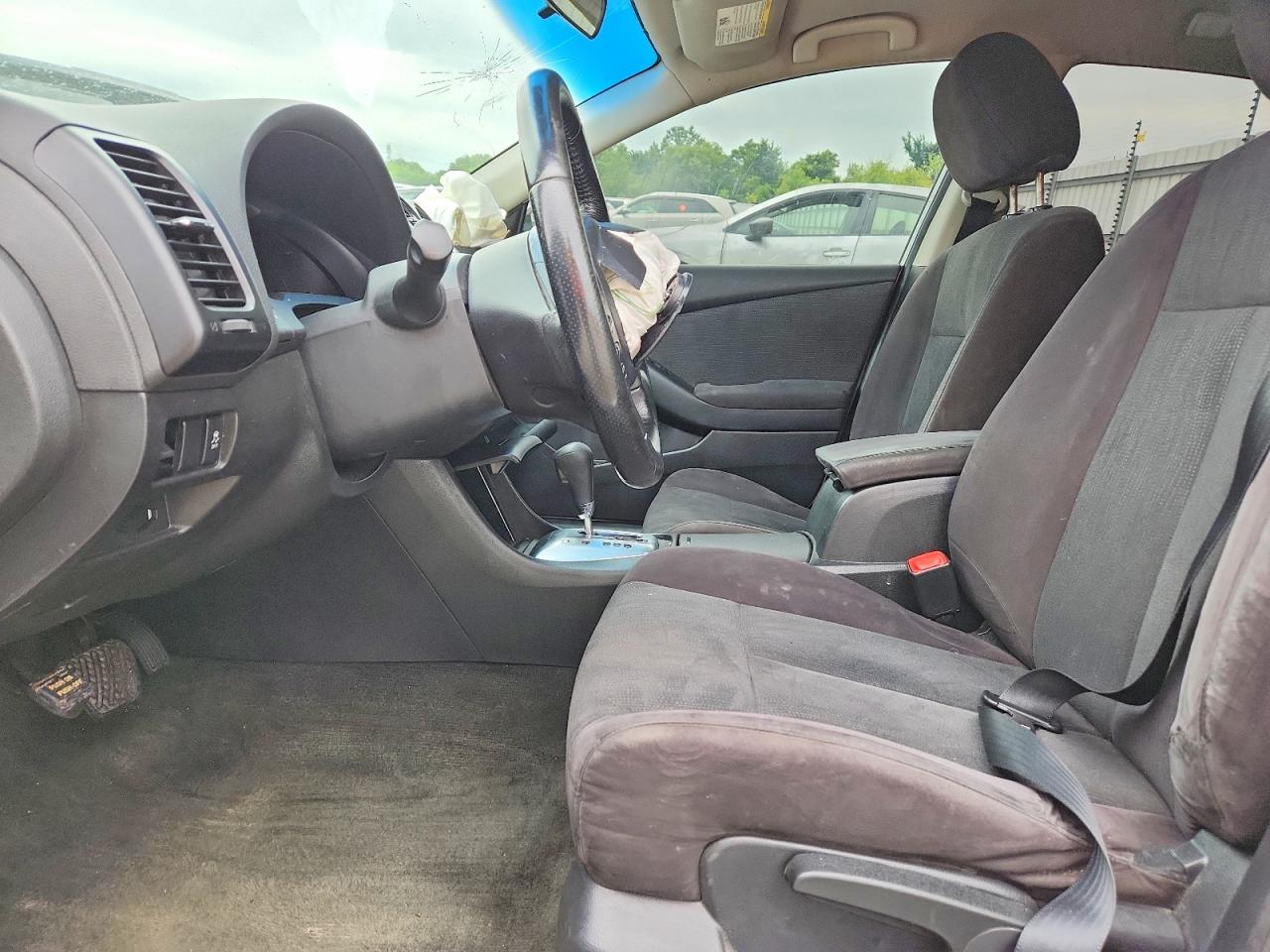 2012 Nissan Altima 2.5 Silver vin: 1N4AL2AP7CN546438