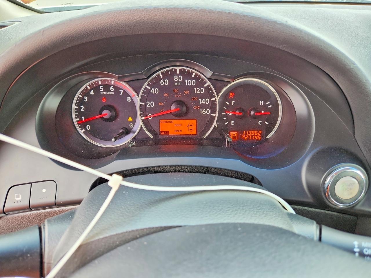 2012 Nissan Altima 2.5 Silver vin: 1N4AL2AP7CN552921