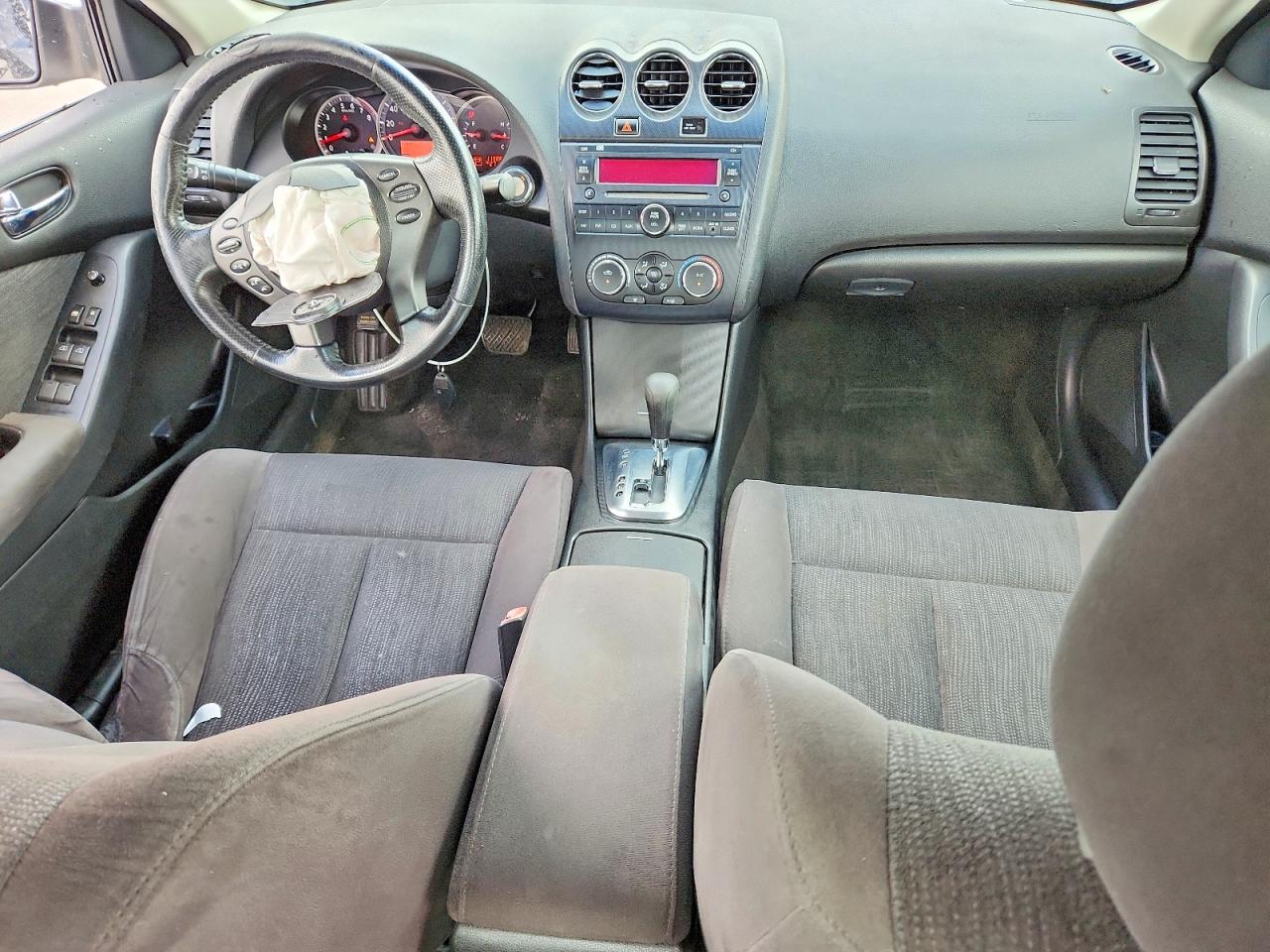 2012 Nissan Altima 2.5 Silver vin: 1N4AL2AP7CN552921