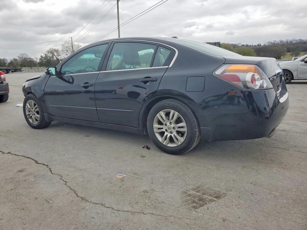 2012 Nissan Altima 2.5 Black vin: 1N4AL2AP7CN558153