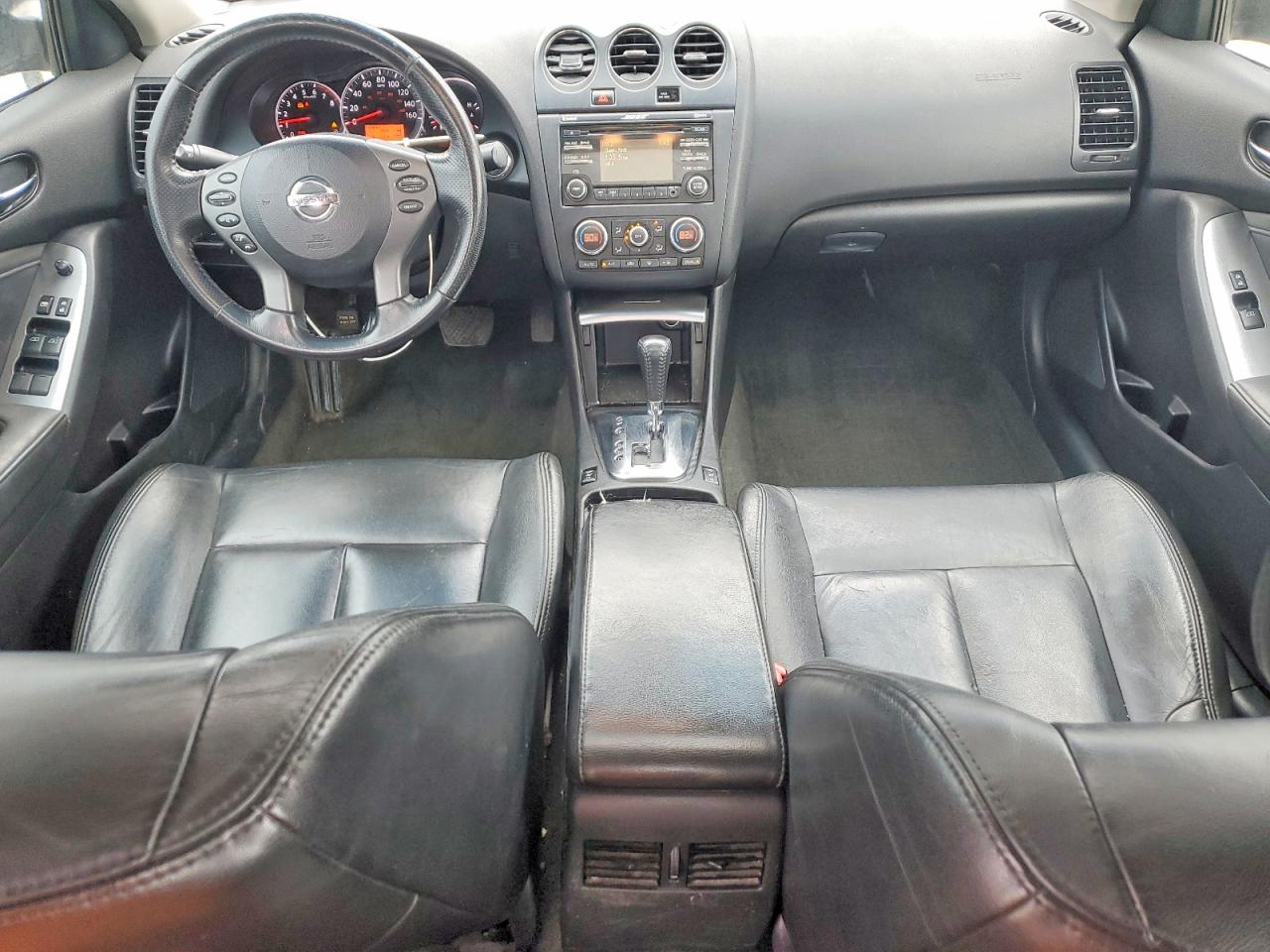 2012 Nissan Altima 2.5 Black vin: 1N4AL2AP7CN558153