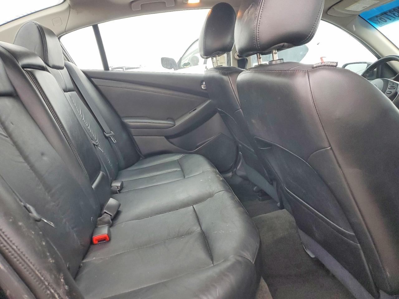 2012 Nissan Altima 2.5 Black vin: 1N4AL2AP7CN558153