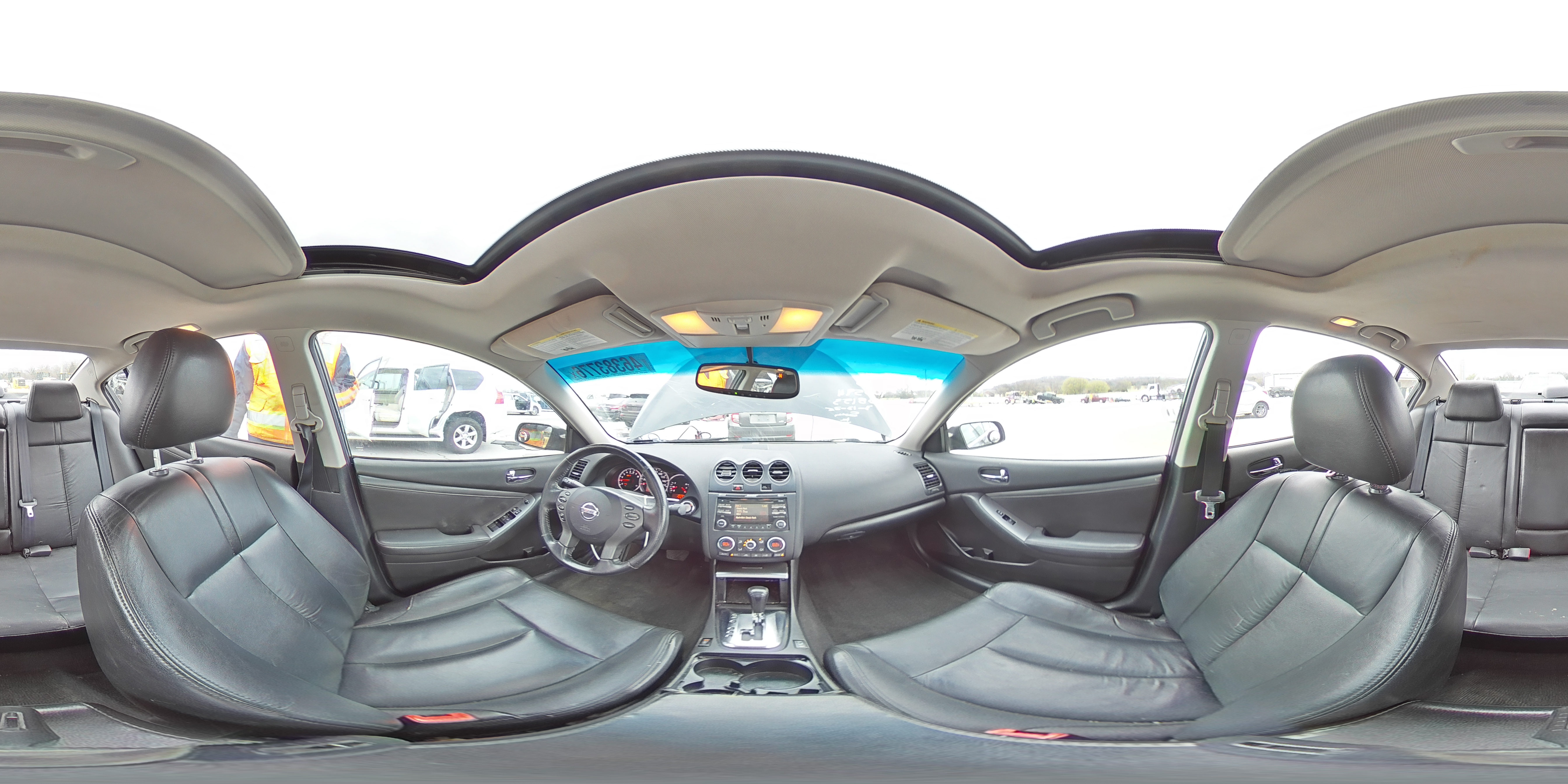 2012 Nissan Altima 2.5 Black vin: 1N4AL2AP7CN558153