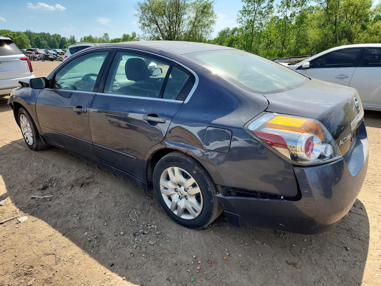 2012 Nissan Altima 2.5 Gray vin: 1N4AL2AP7CN576782