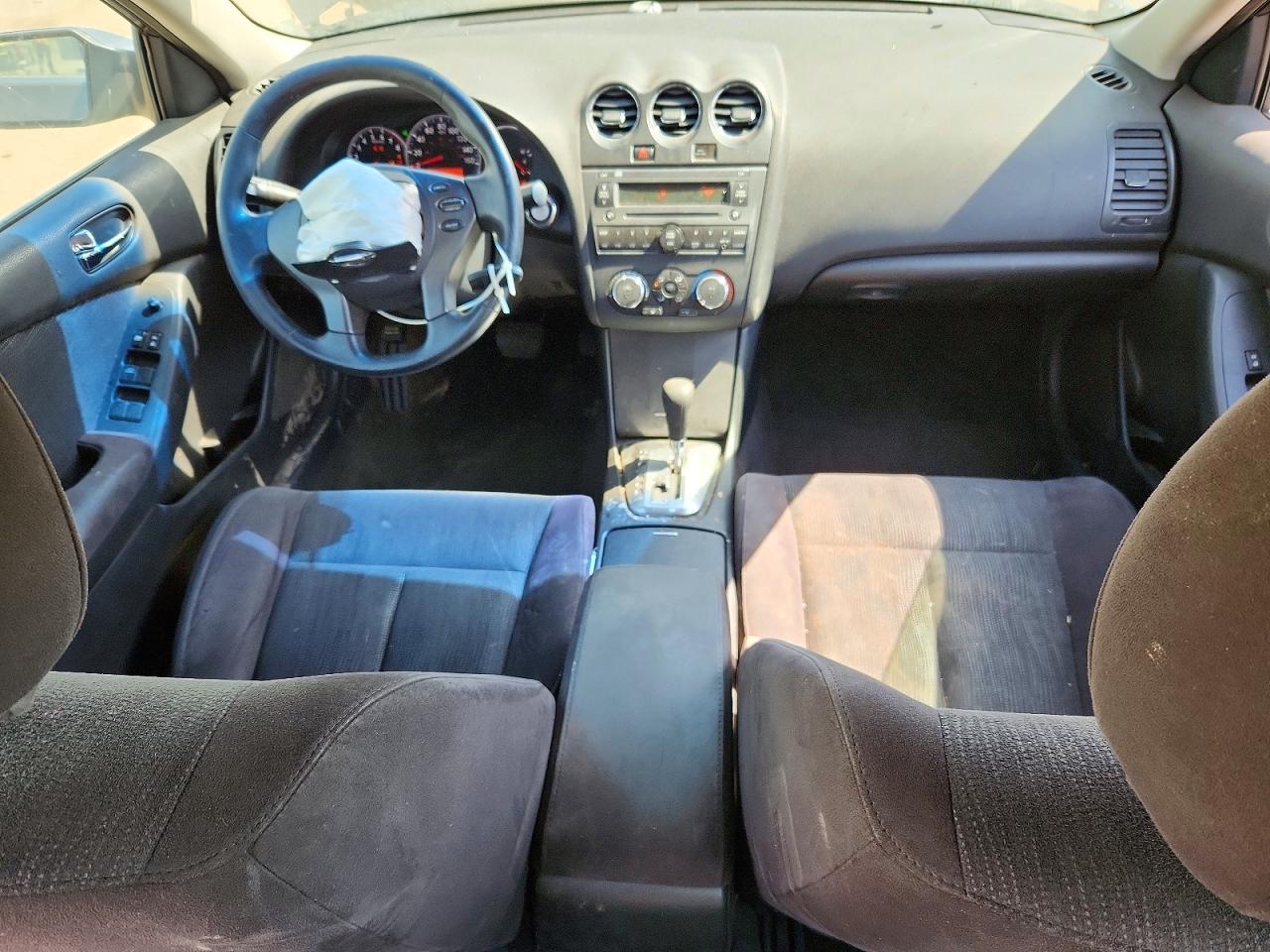 2012 Nissan Altima 2.5 Gray vin: 1N4AL2AP7CN576782