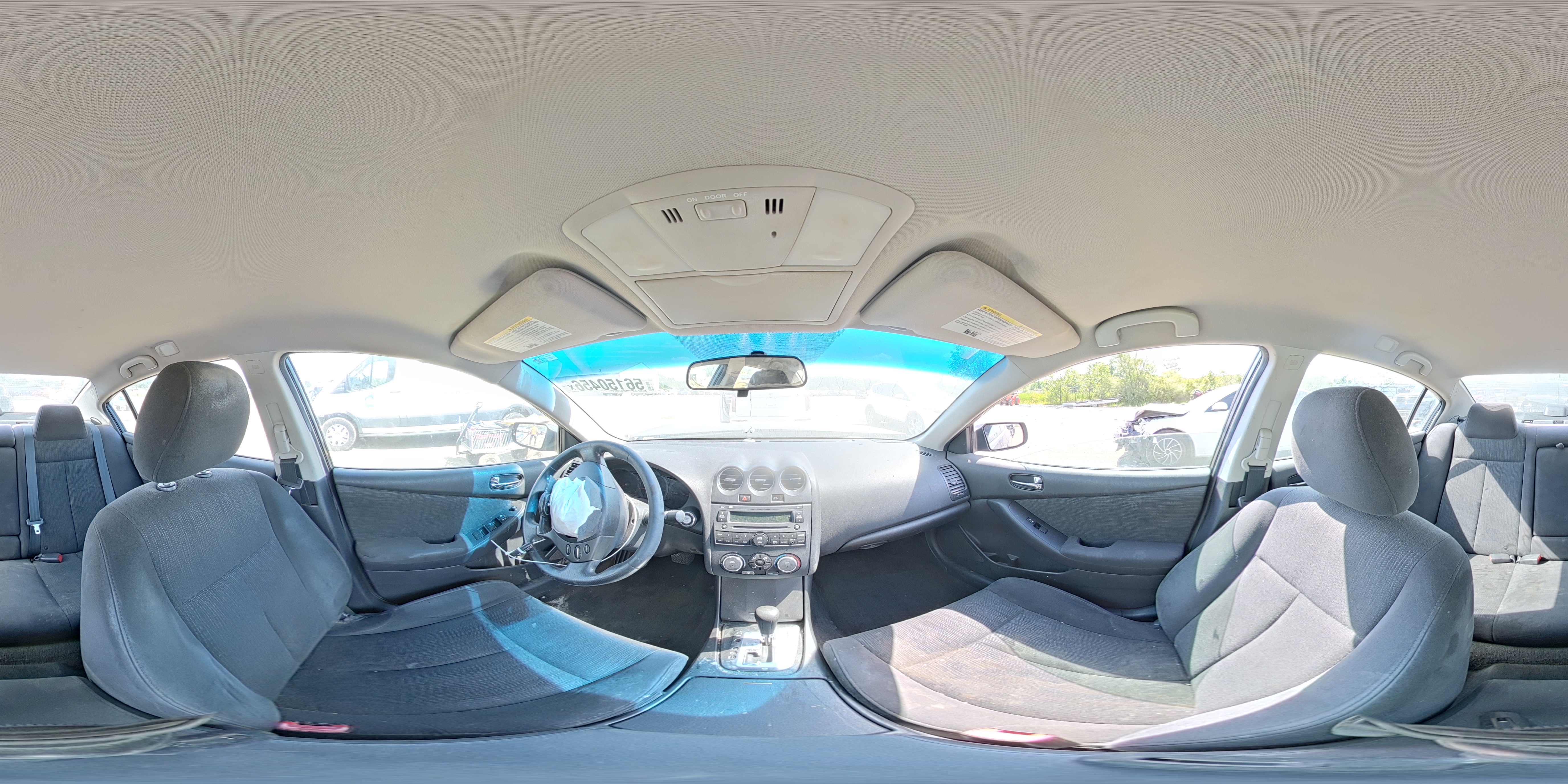 2012 Nissan Altima 2.5 Gray vin: 1N4AL2AP7CN576782
