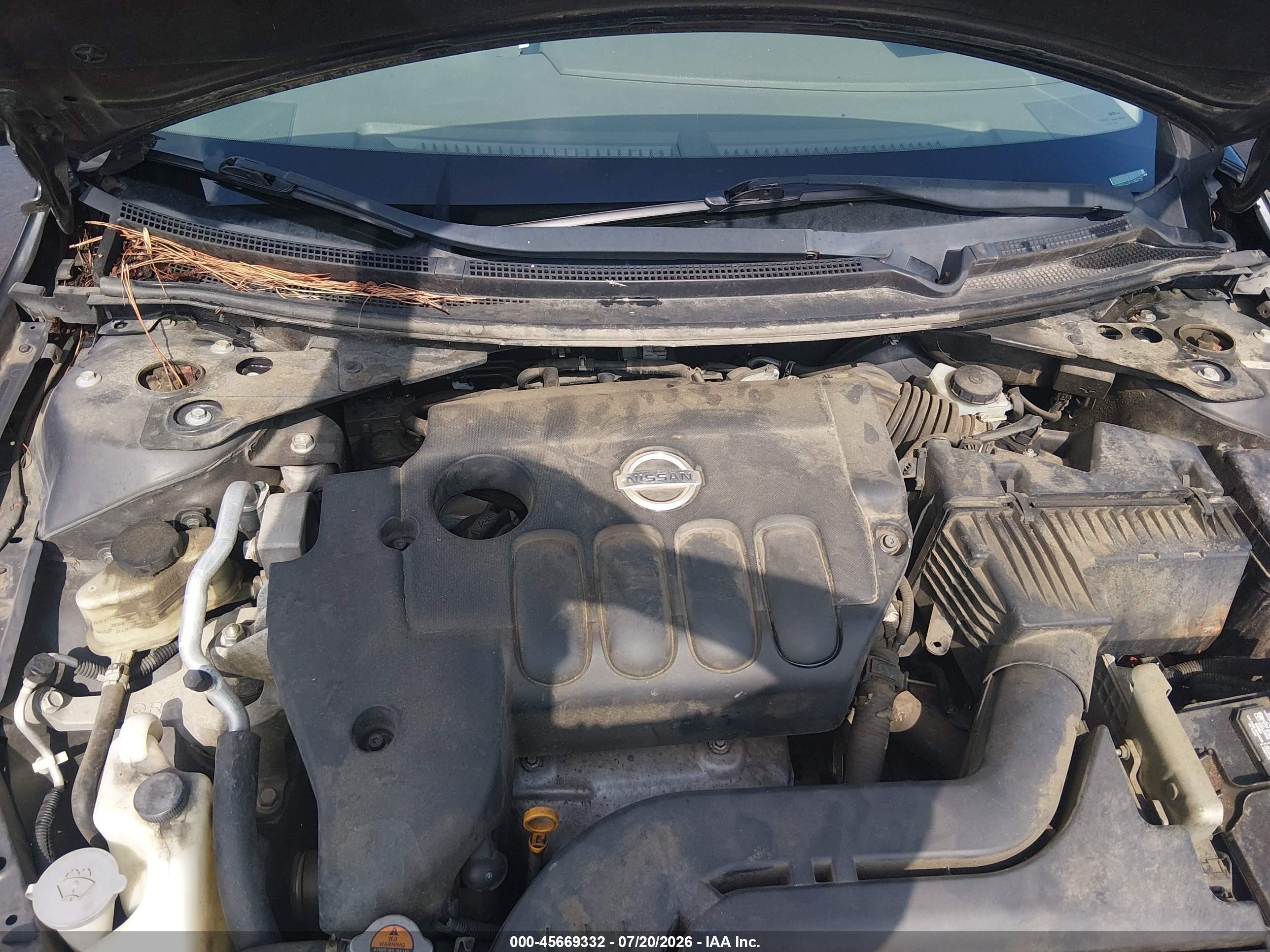 2012 Nissan Altima 2.5 Gray vin: 1N4AL2AP7CN577737