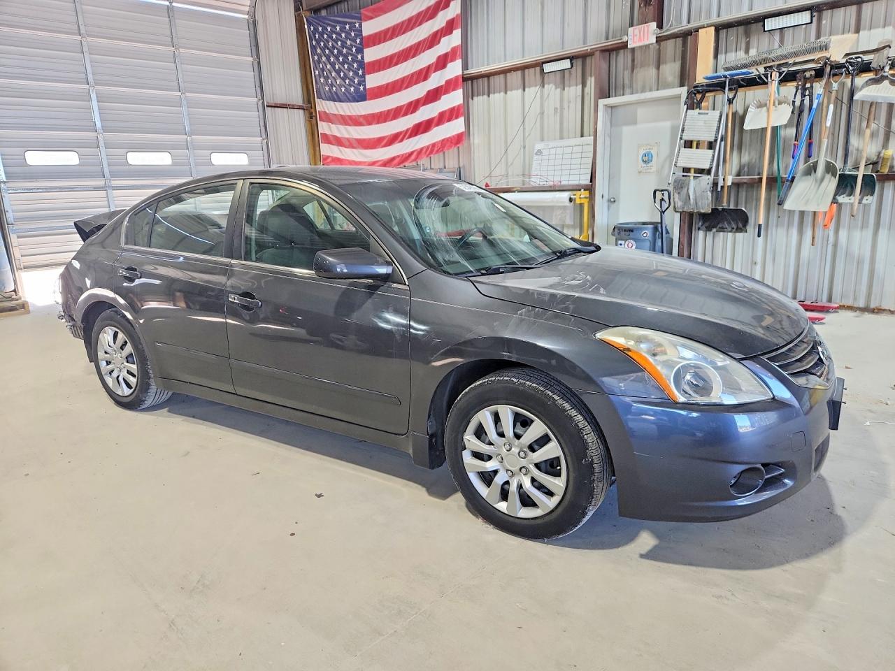 2012 Nissan Altima 2.5 Угольный vin: 1N4AL2AP7CN580699