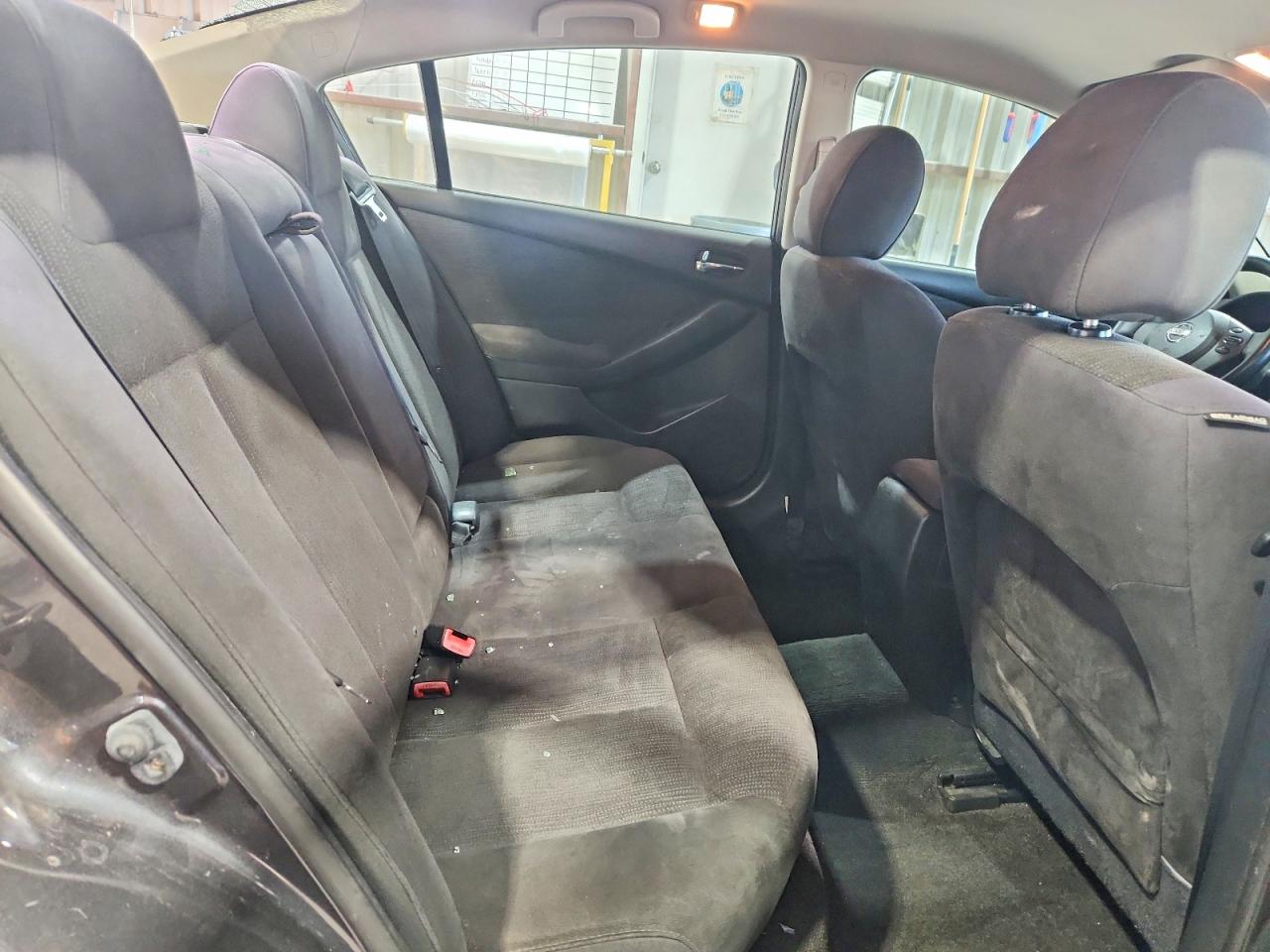 2012 Nissan Altima 2.5 Угольный vin: 1N4AL2AP7CN580699