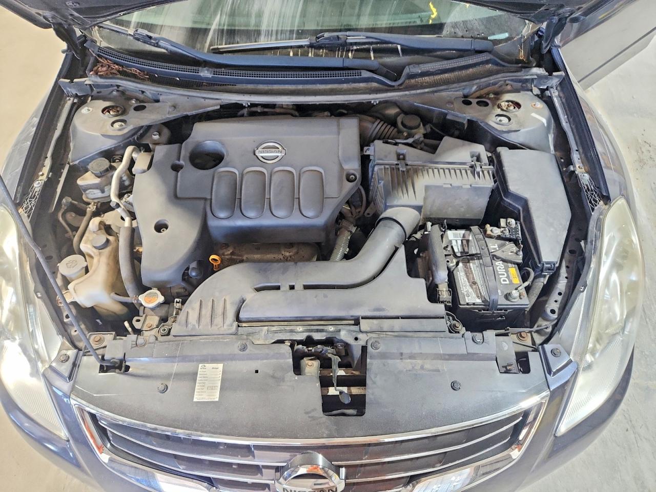 2012 Nissan Altima 2.5 Угольный vin: 1N4AL2AP7CN580699