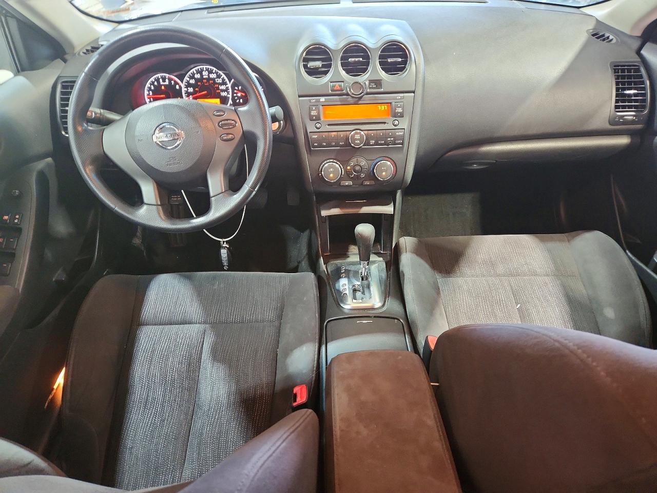 2012 Nissan Altima 2.5 Угольный vin: 1N4AL2AP7CN580699
