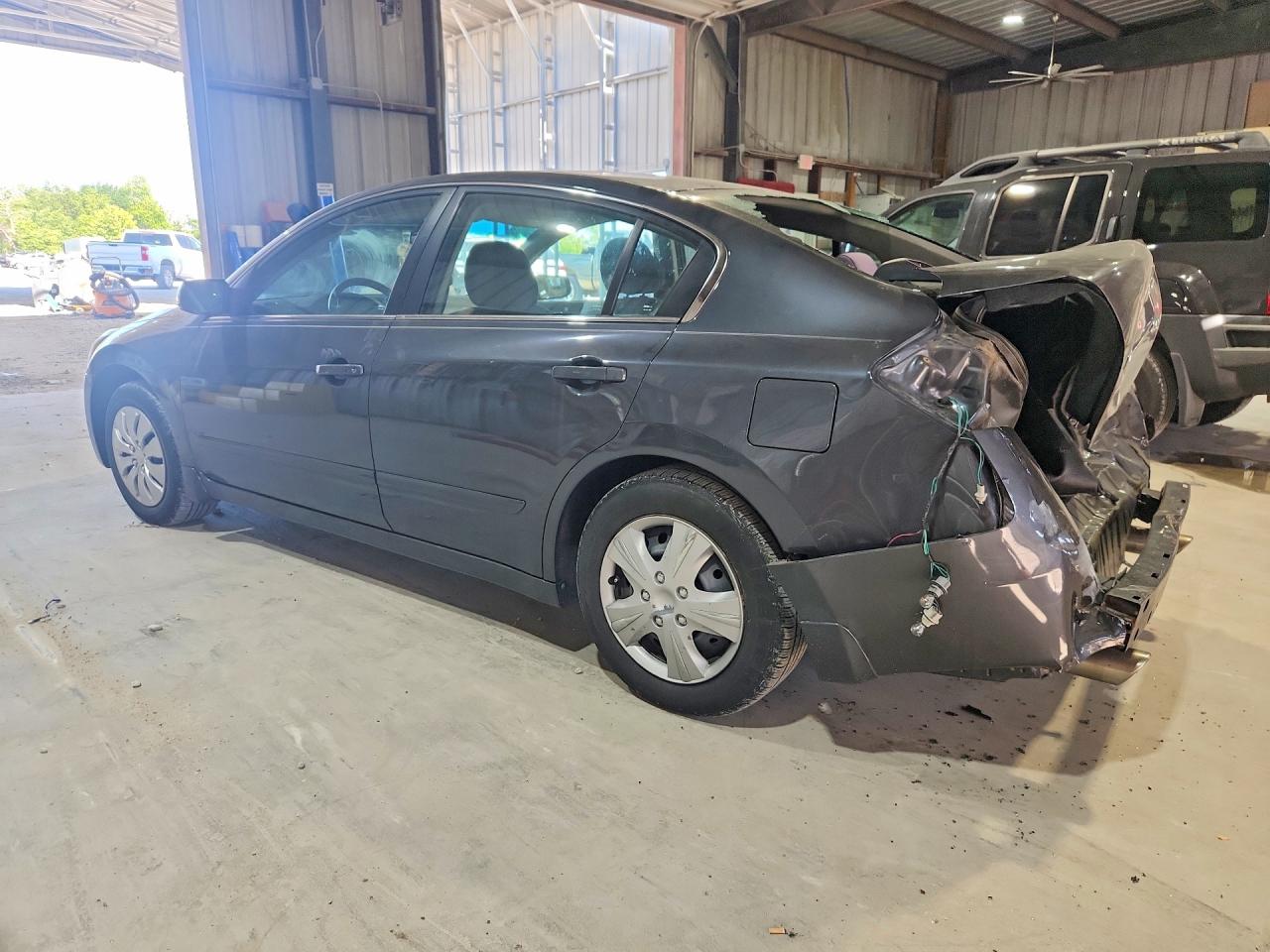 2012 Nissan Altima 2.5 Угольный vin: 1N4AL2AP7CN580699