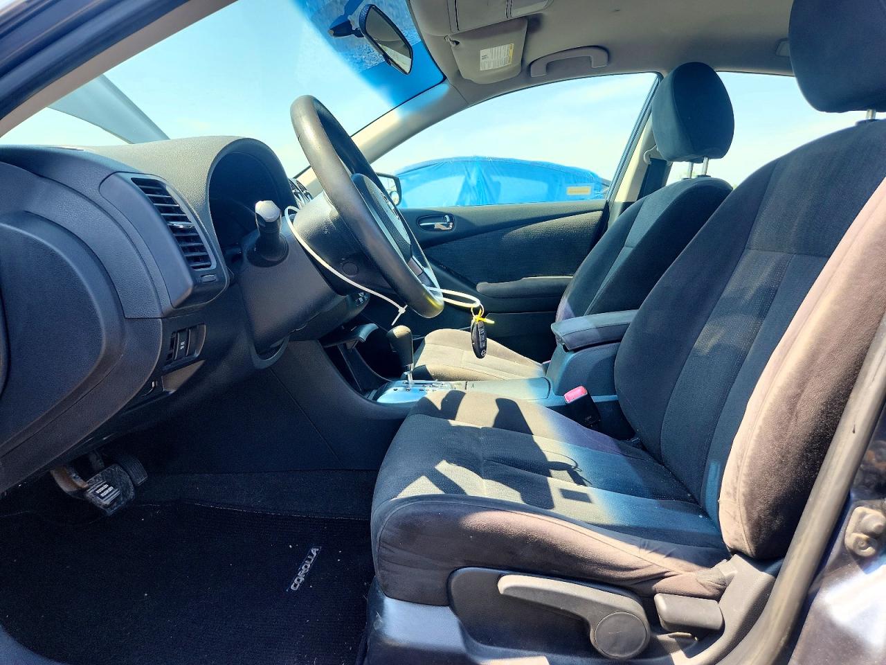 2010 Nissan Altima 2.5 Gray vin: 1N4AL2AP8AC161348