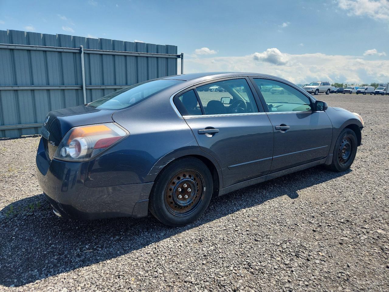 2010 Nissan Altima 2.5 Gray vin: 1N4AL2AP8AC161348