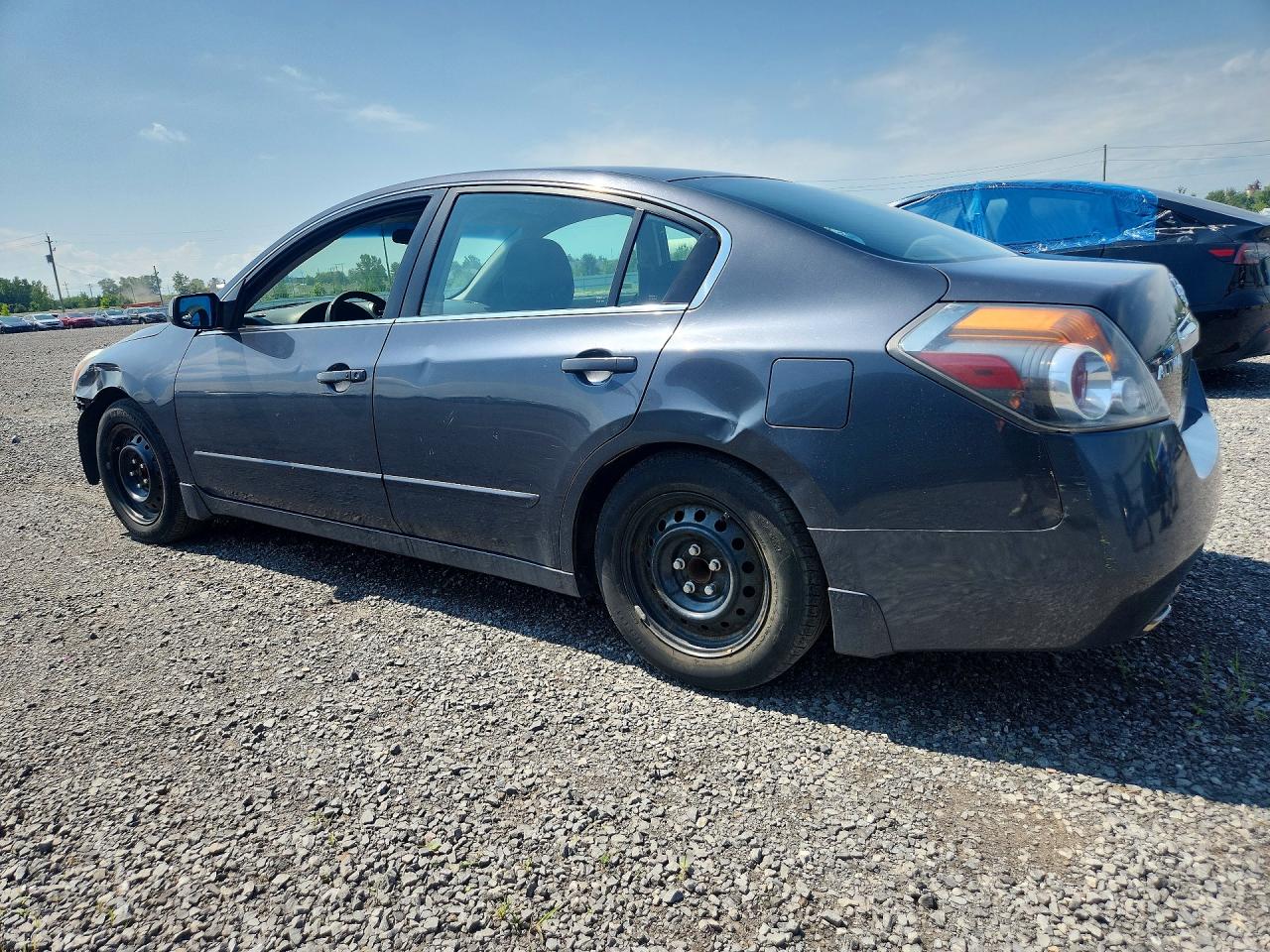 2010 Nissan Altima 2.5 Gray vin: 1N4AL2AP8AC161348