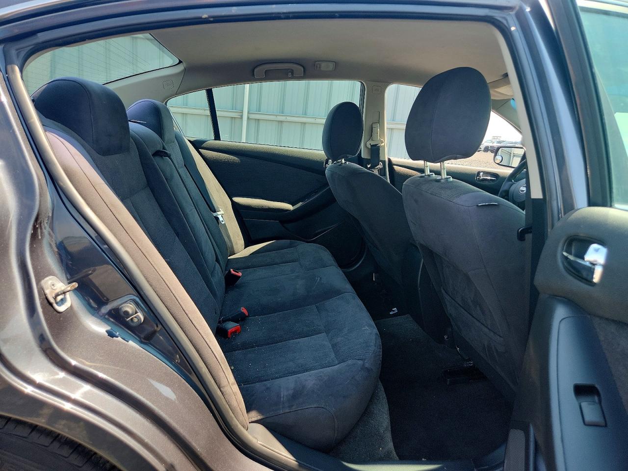 2010 Nissan Altima 2.5 Gray vin: 1N4AL2AP8AC161348