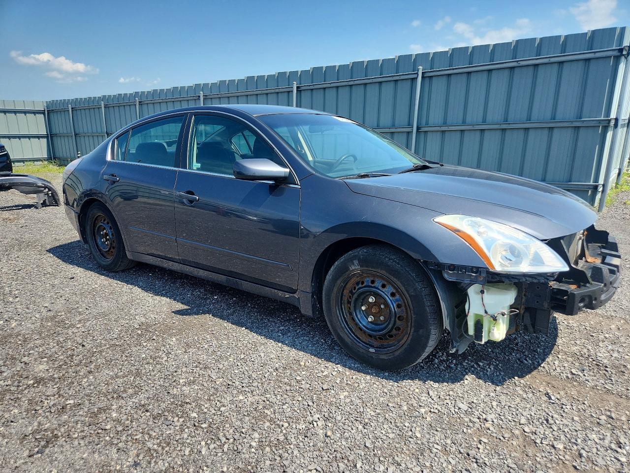2010 Nissan Altima 2.5 Gray vin: 1N4AL2AP8AC161348