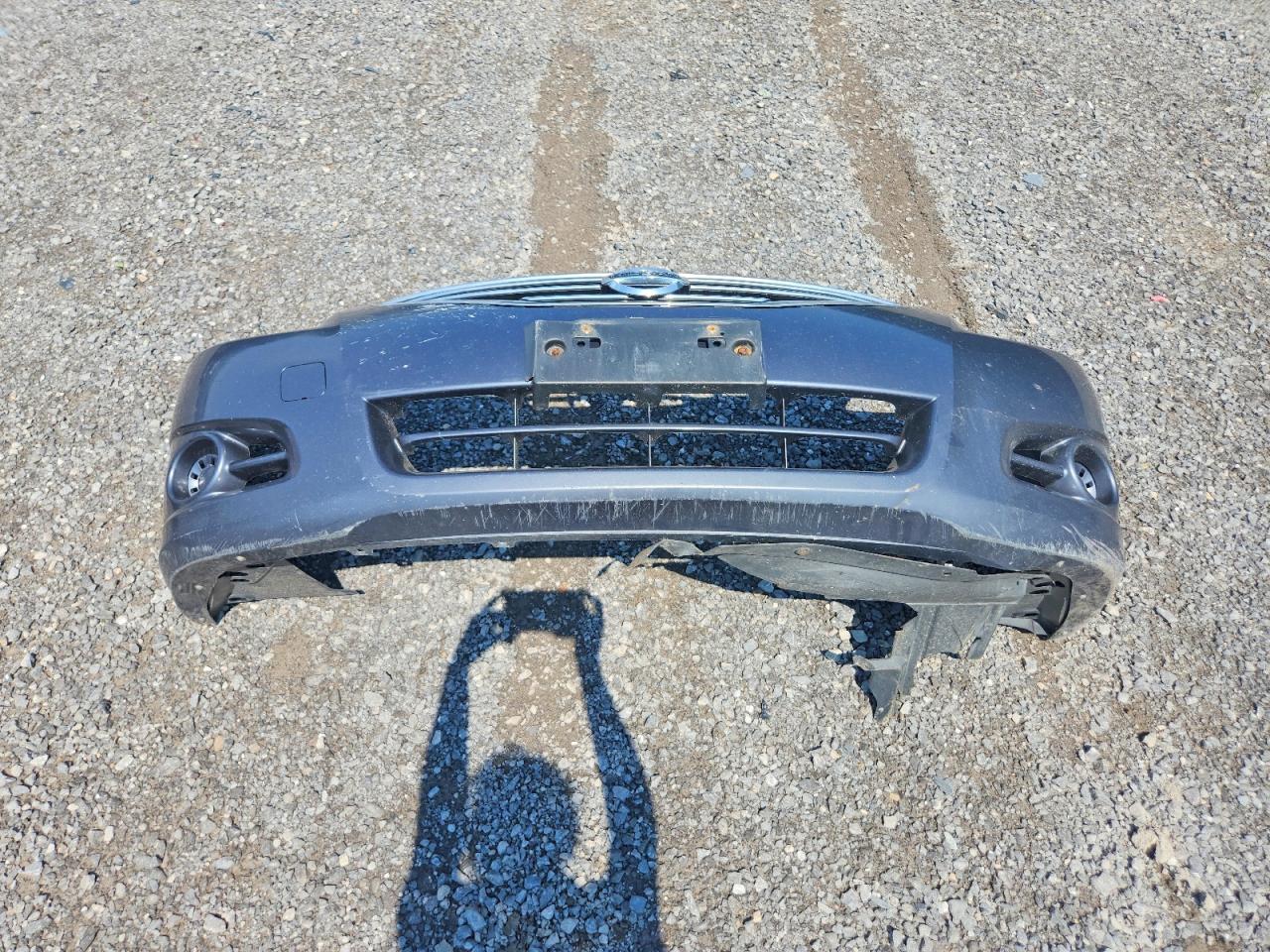 2010 Nissan Altima 2.5 Gray vin: 1N4AL2AP8AC161348