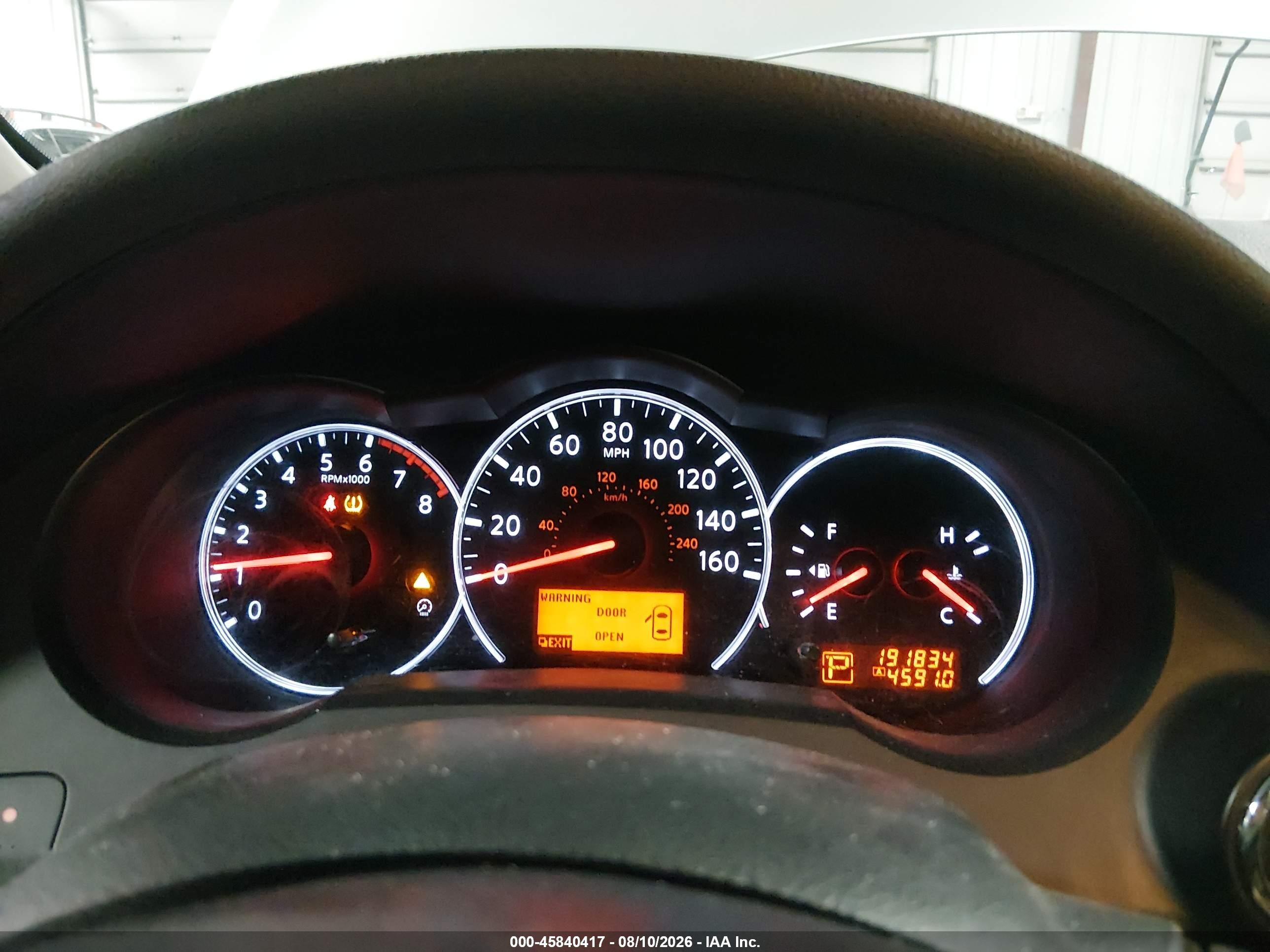 2010 Nissan Altima 2.5 S Silver vin: 1N4AL2AP8AC165500