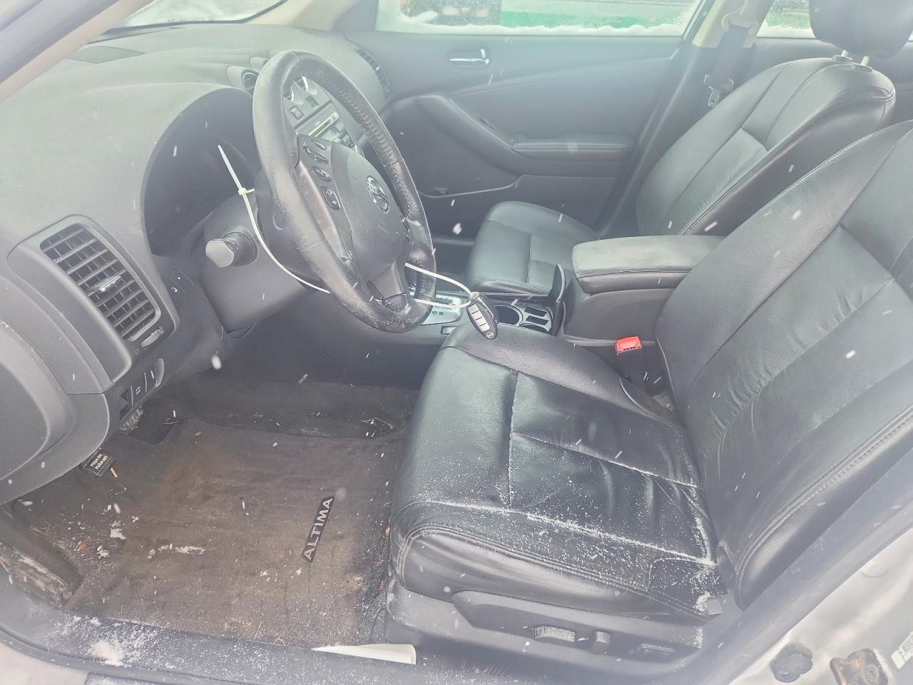 2010 Nissan Altima Серебряный vin: 1N4AL2AP8AC171975