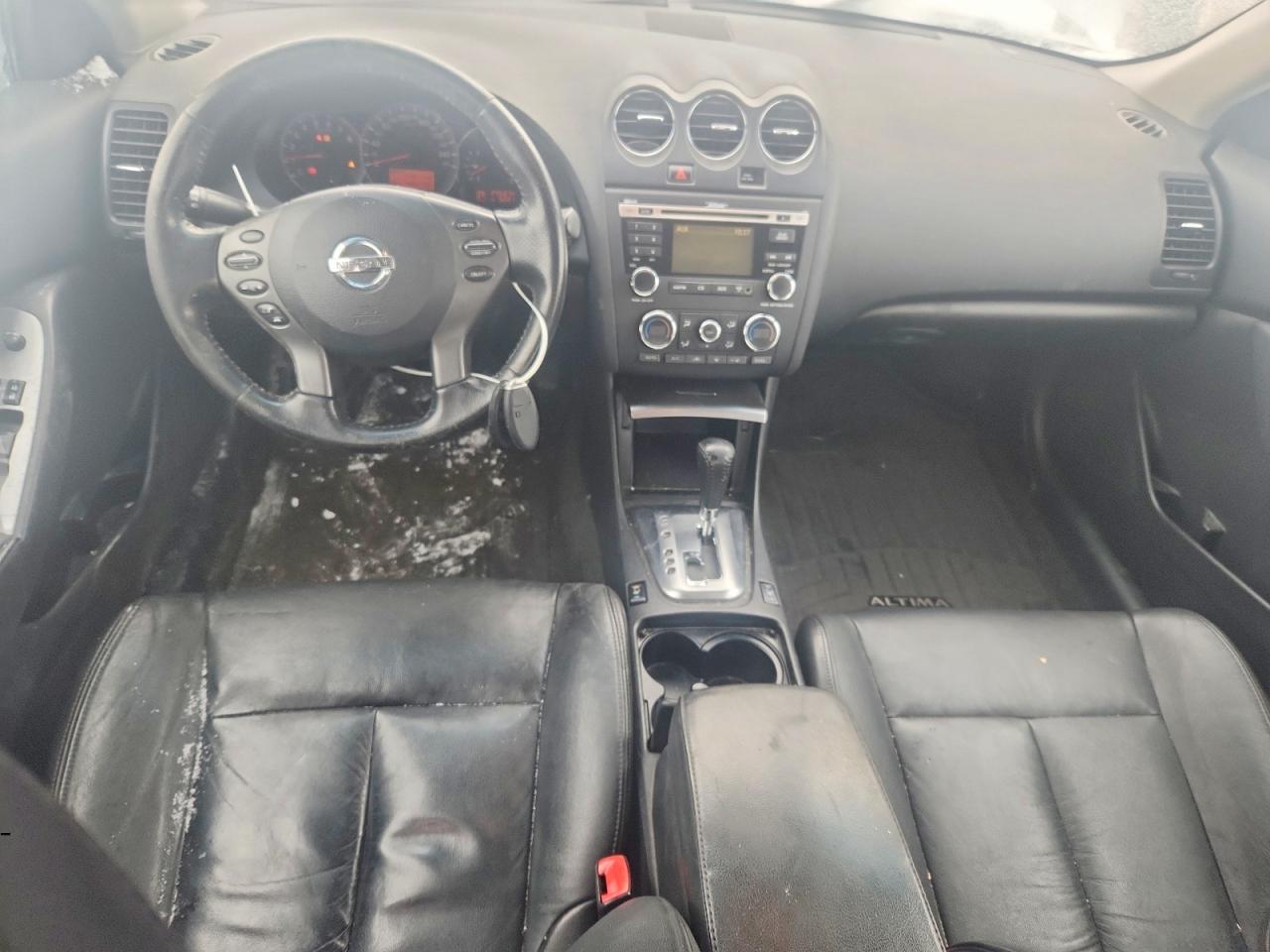 2010 Nissan Altima Серебряный vin: 1N4AL2AP8AC171975