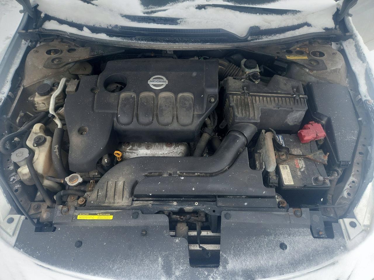 2010 Nissan Altima Серебряный vin: 1N4AL2AP8AC171975
