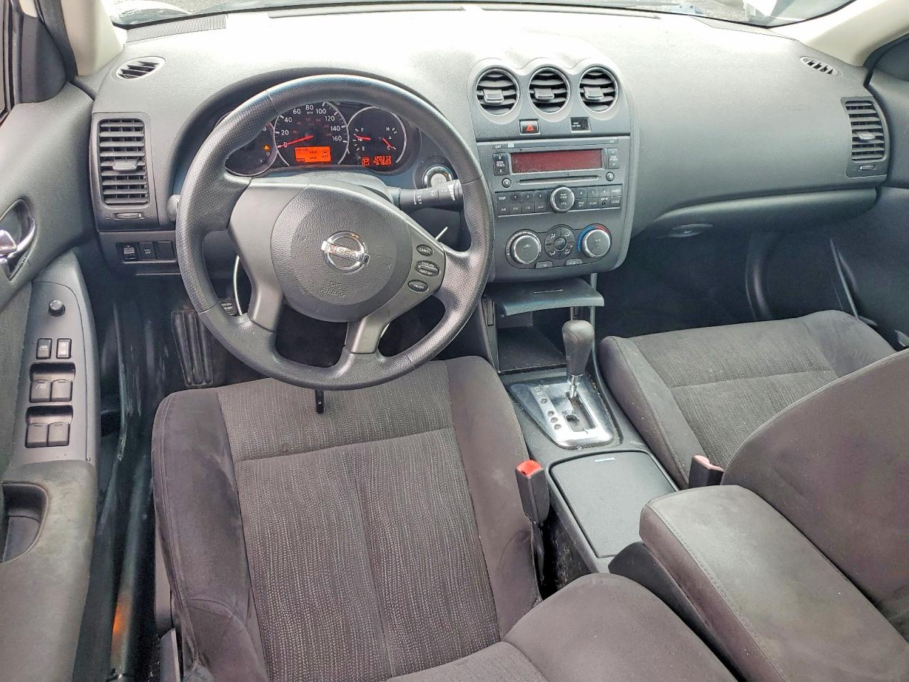 2010 Nissan Altima 2.5 White vin: 1N4AL2AP8AC181518
