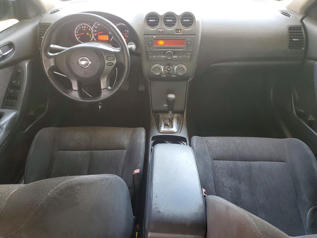 2010 Nissan Altima 2.5 Серебряный vin: 1N4AL2AP8AC193880