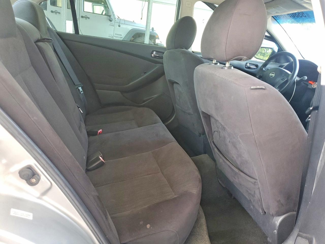 2010 Nissan Altima 2.5 Серебряный vin: 1N4AL2AP8AC193880
