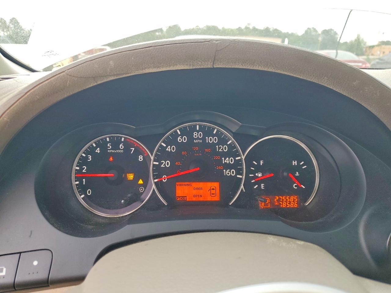 2010 Nissan Altima 2.5 White vin: 1N4AL2AP8AN413703