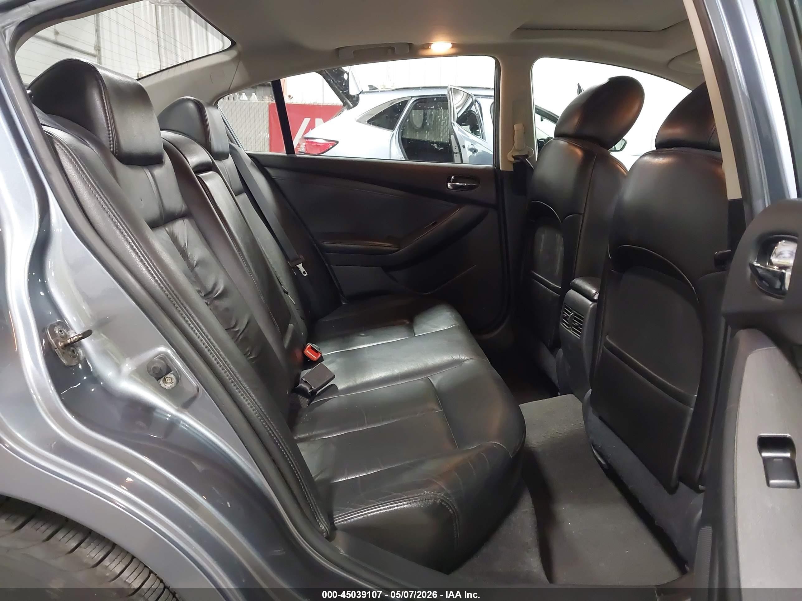 2010 Nissan Altima 2.5 S Blue vin: 1N4AL2AP8AN420540