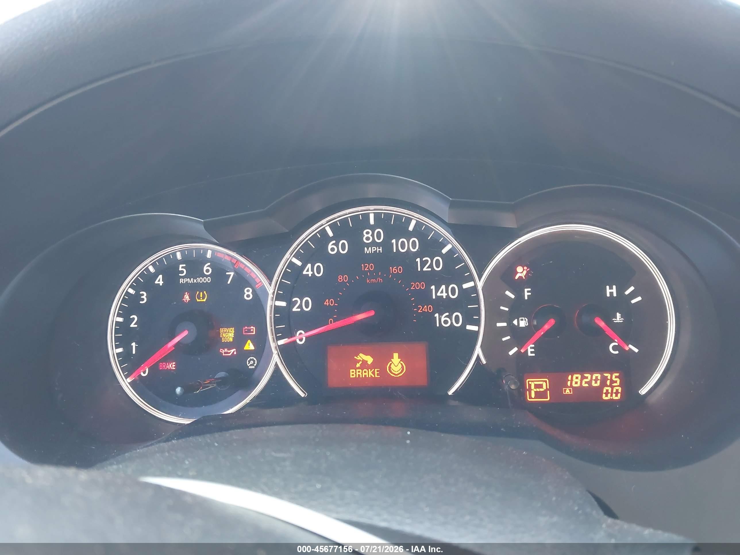 2010 Nissan Altima 2.5 S Black vin: 1N4AL2AP8AN448824