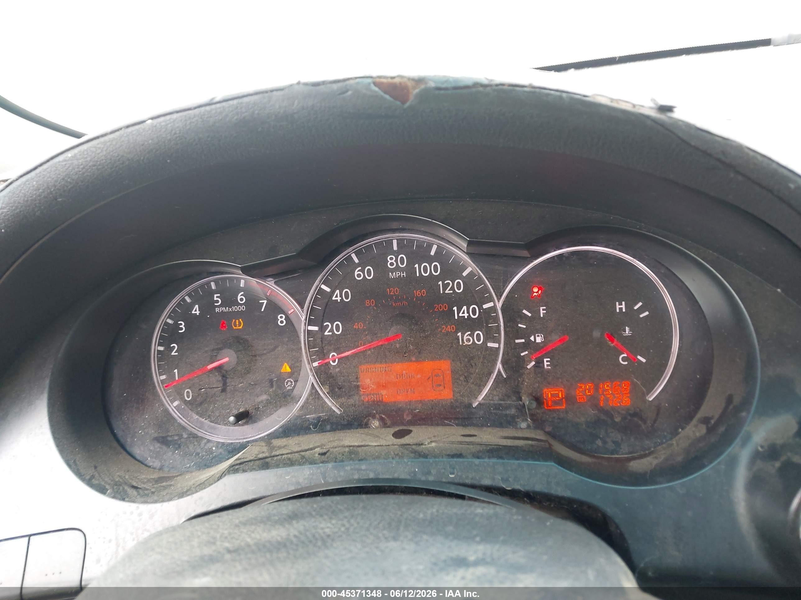 2010 Nissan Altima 2.5 S Red vin: 1N4AL2AP8AN465798