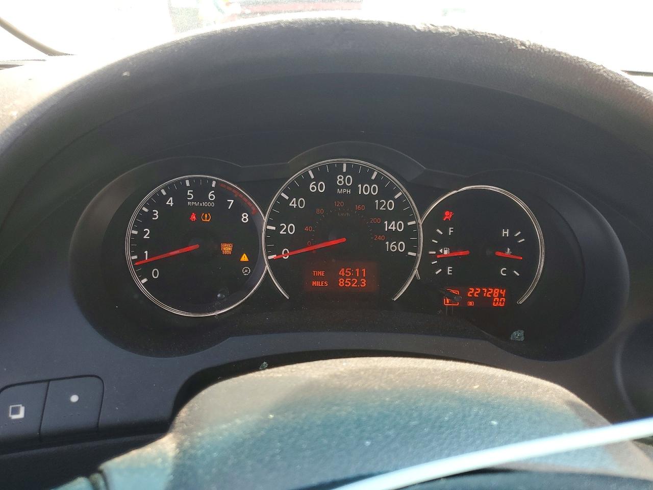 2010 Nissan Altima 2.5 S Blue vin: 1N4AL2AP8AN495609
