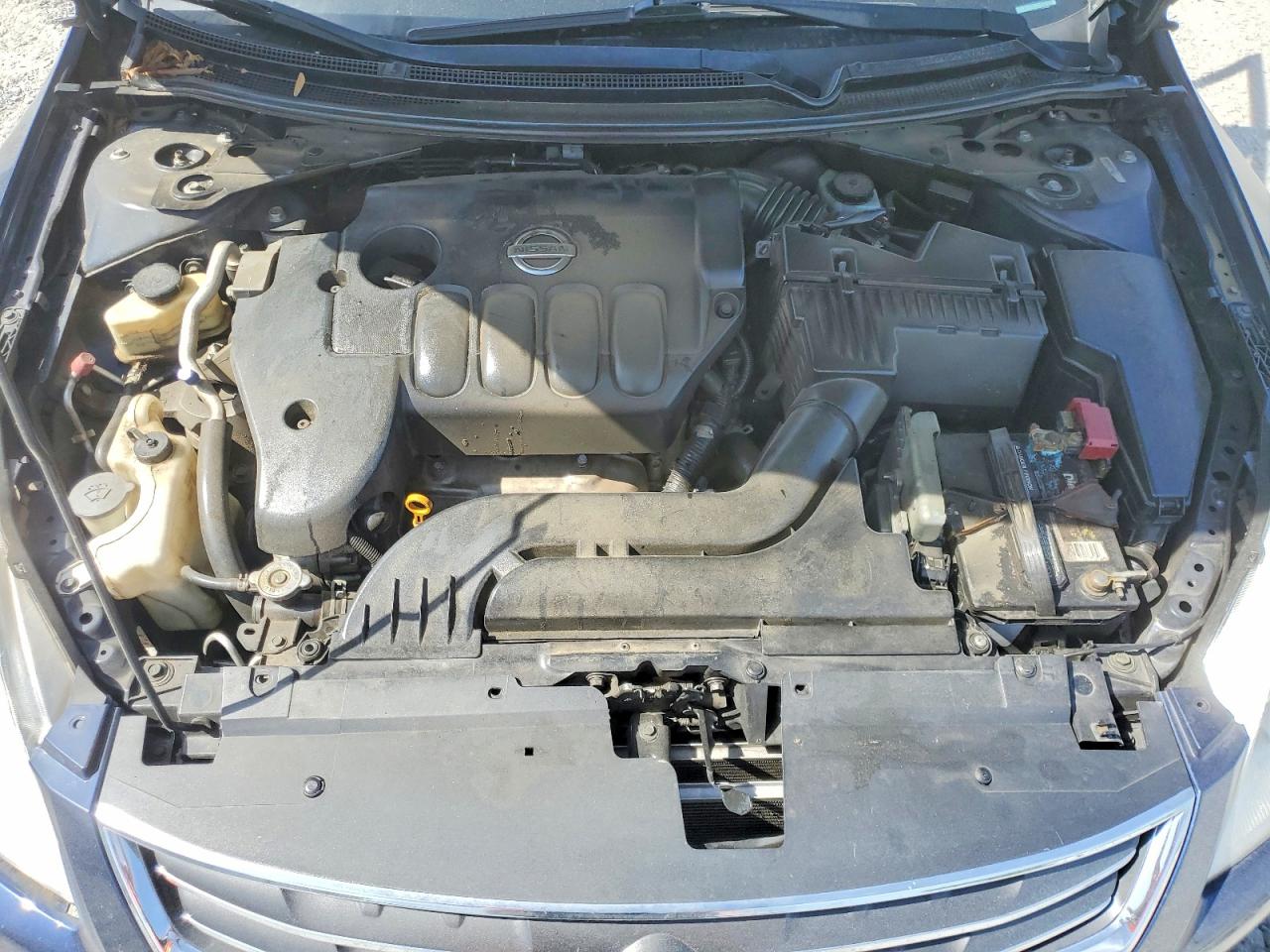2010 Nissan Altima 2.5 S Blue vin: 1N4AL2AP8AN495609