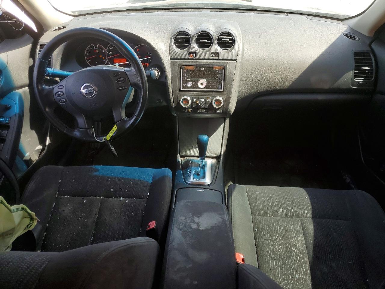 2010 Nissan Altima 2.5 S Blue vin: 1N4AL2AP8AN495609