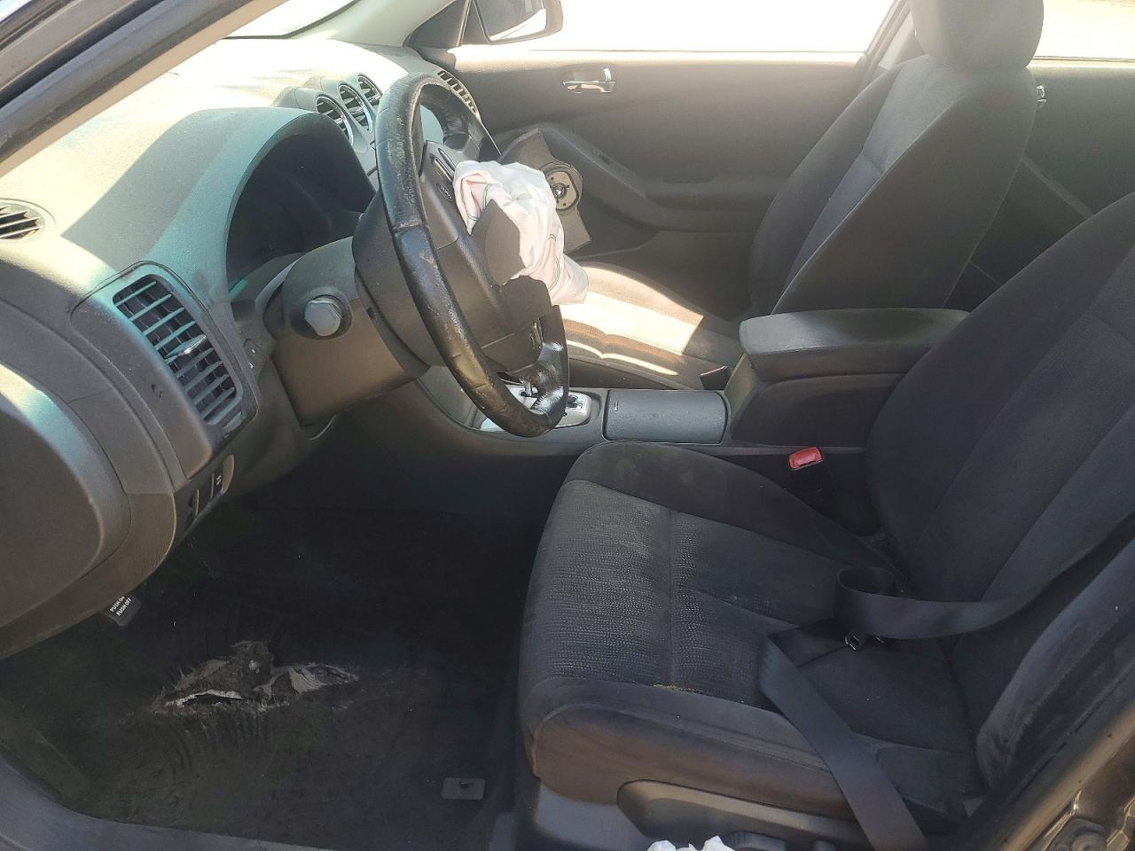 2010 Nissan Altima Base/s Charcoal vin: 1N4AL2AP8AN500985