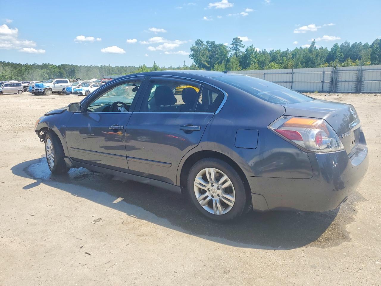 2010 Nissan Altima Base/s Charcoal vin: 1N4AL2AP8AN500985