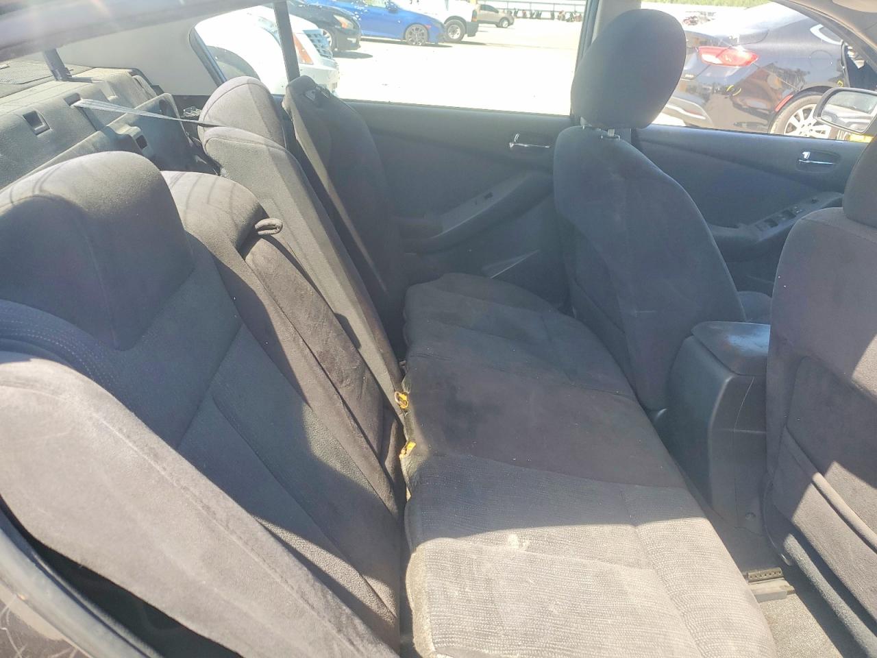 2010 Nissan Altima Base/s Charcoal vin: 1N4AL2AP8AN500985