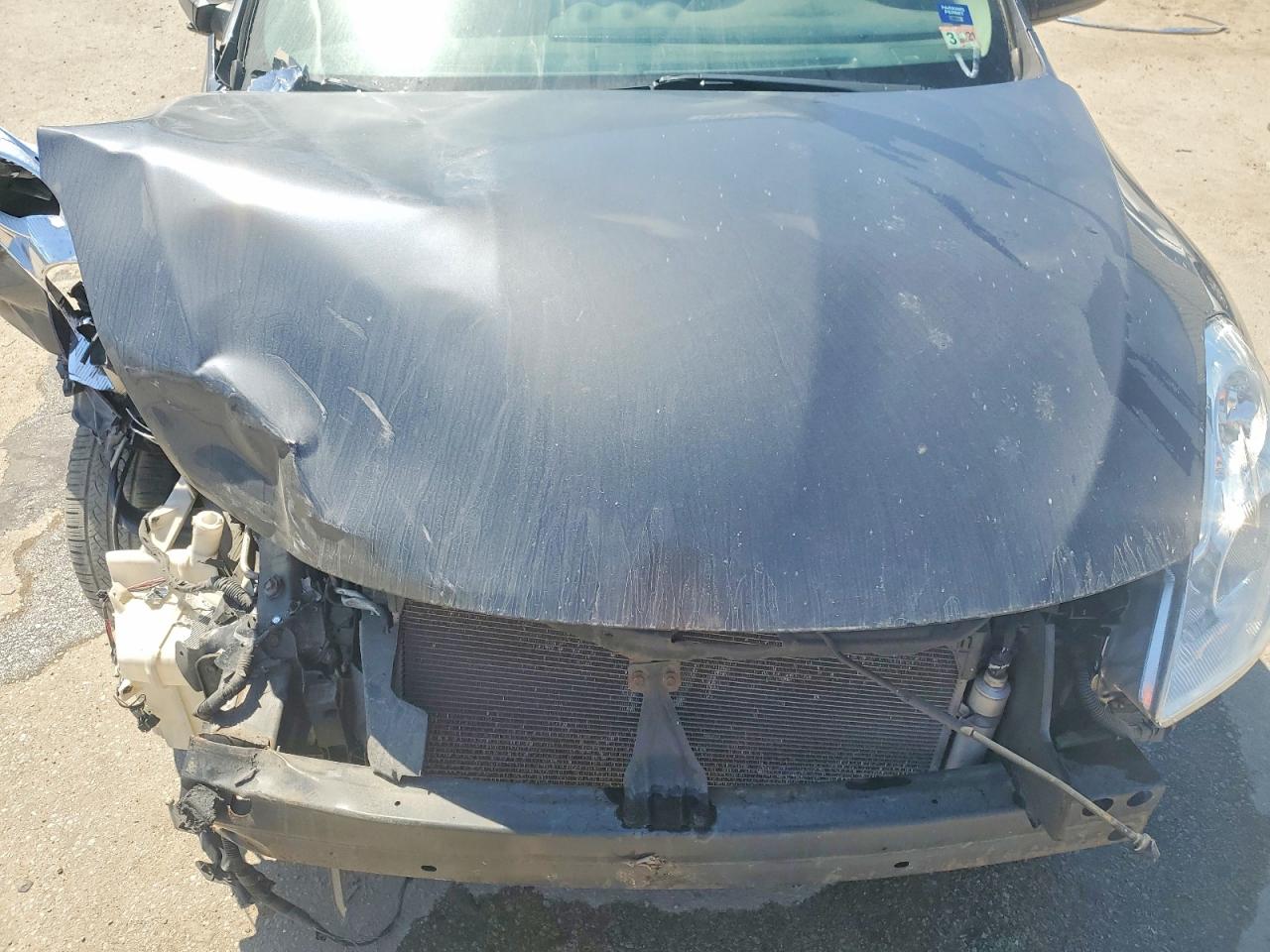 2010 Nissan Altima Base/s Charcoal vin: 1N4AL2AP8AN500985