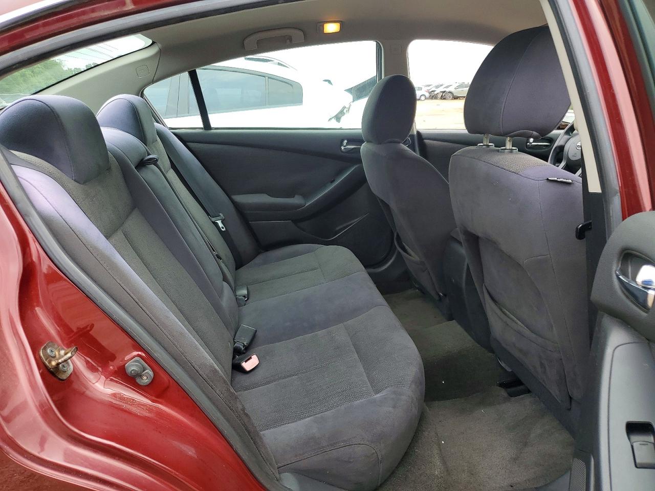 2010 Nissan Altima 2.5 Burgundy vin: 1N4AL2AP8AN514417