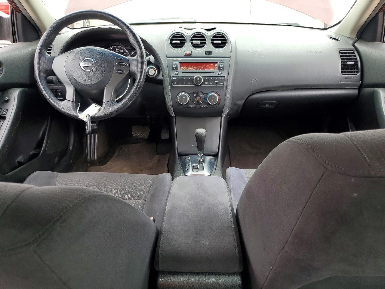 2010 Nissan Altima 2.5 Burgundy vin: 1N4AL2AP8AN514417
