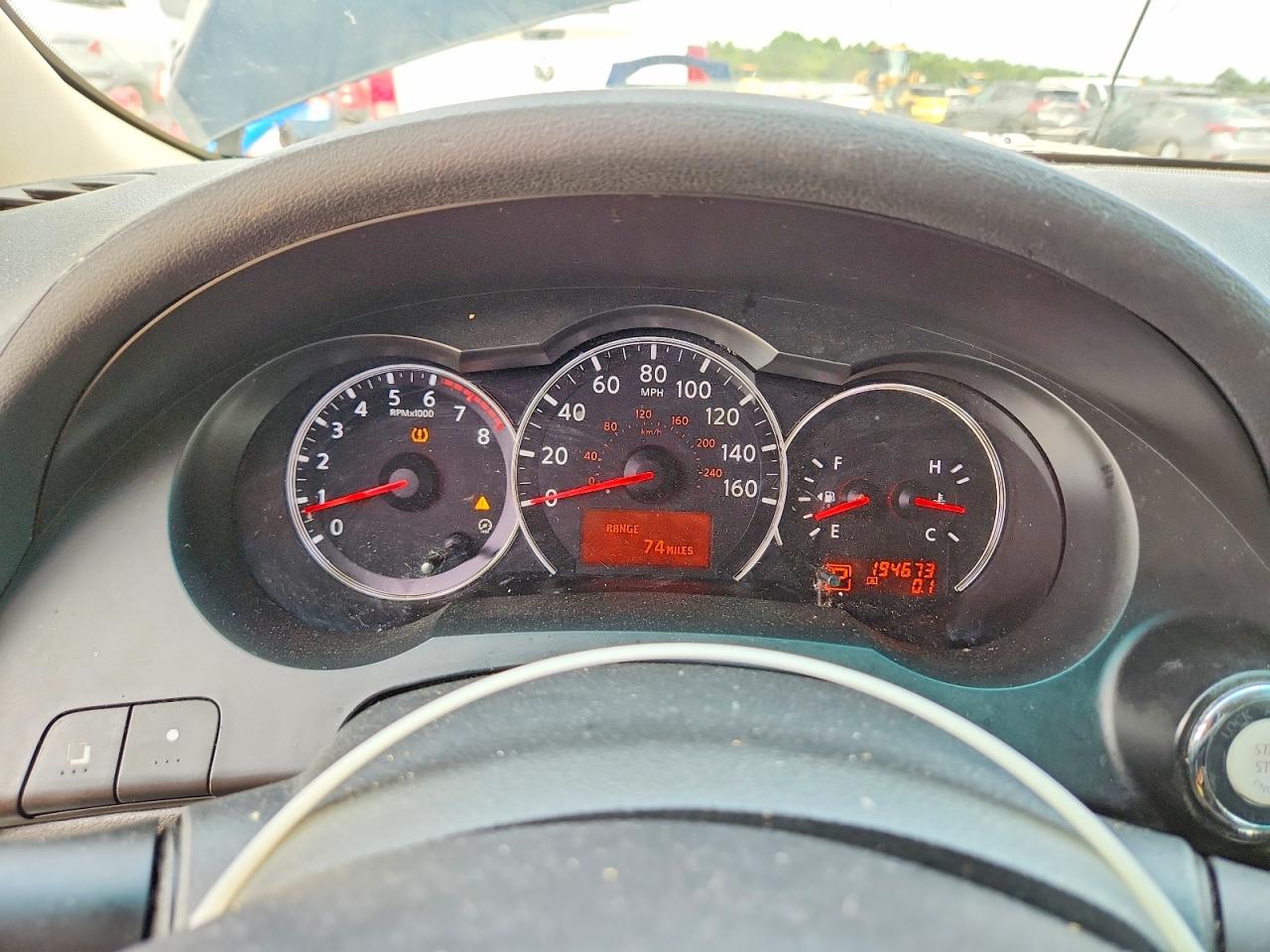 2010 Nissan Altima 2.5 Черный vin: 1N4AL2AP8AN524915