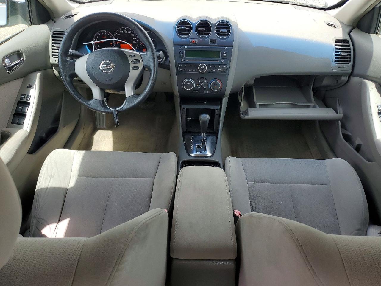 2010 Nissan Altima 2.5 Silver vin: 1N4AL2AP8AN534408