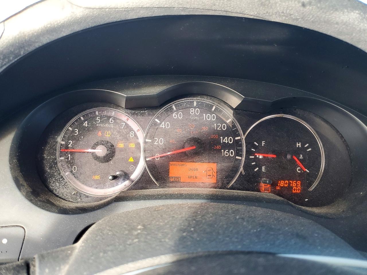 2010 Nissan Altima 2.5 Silver vin: 1N4AL2AP8AN553444